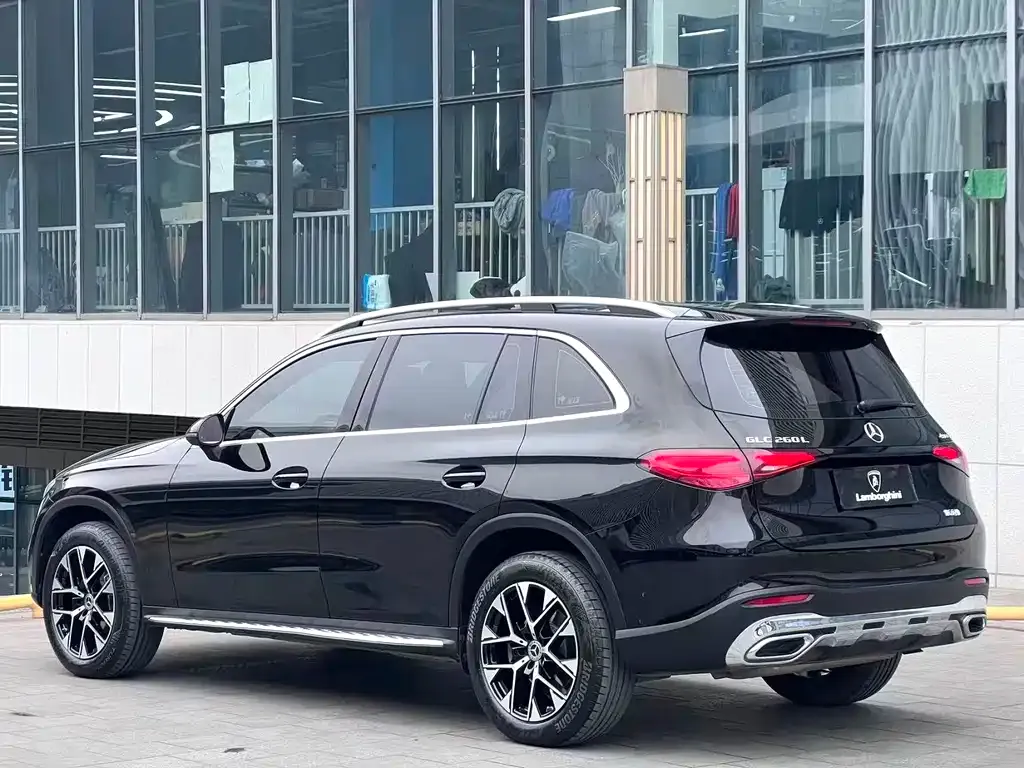 Mercedes-Benz GLC — фото 9