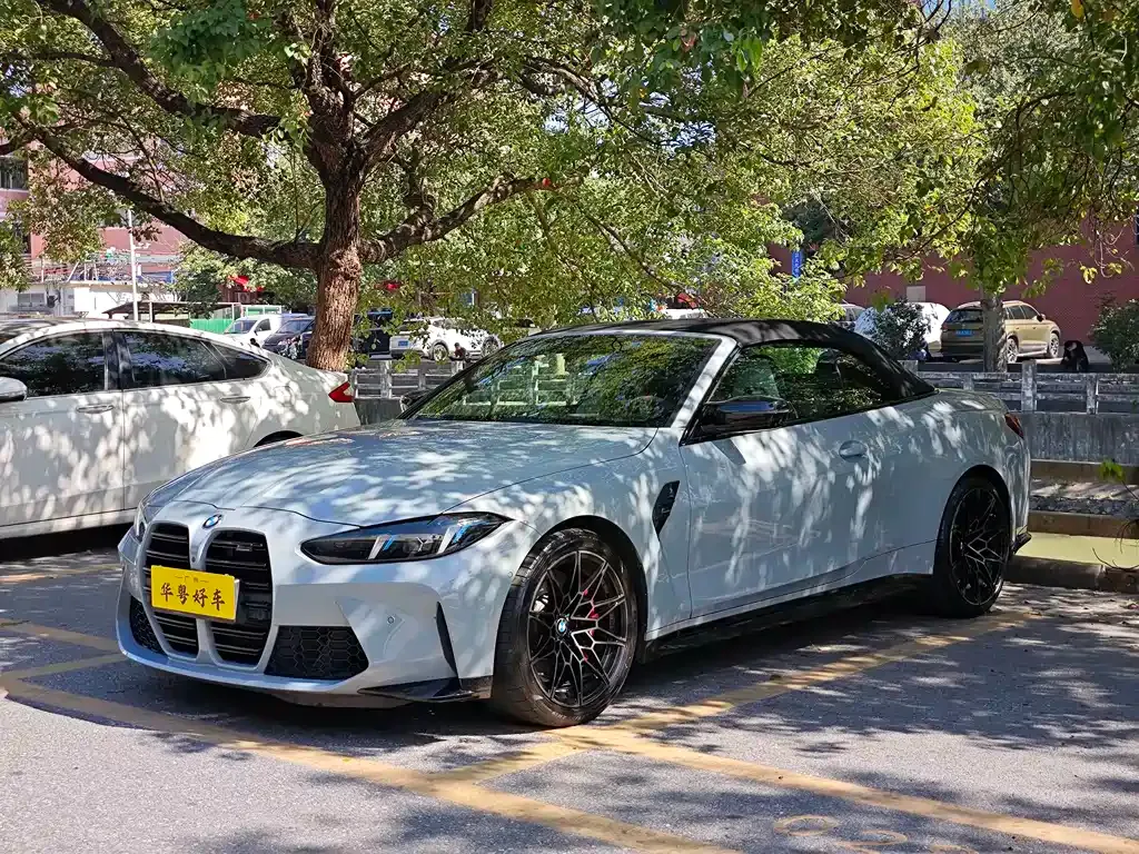 BMW M4 — фото 1