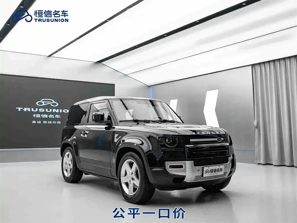 Land Rover Defender — фото 1
