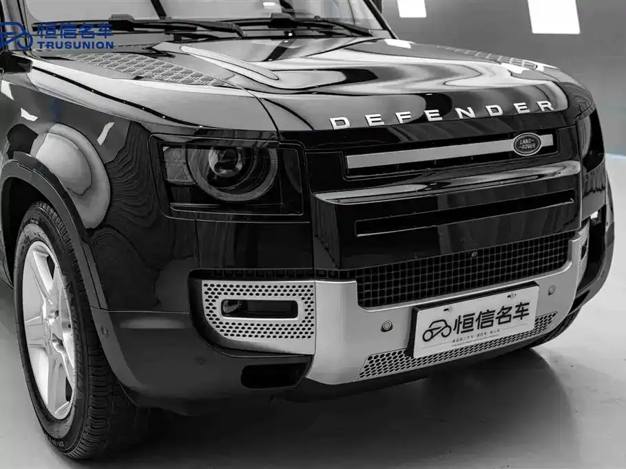 Land Rover Defender — фото 4