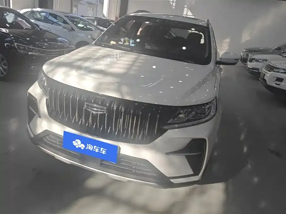 Geely Vision X6 — фото 1