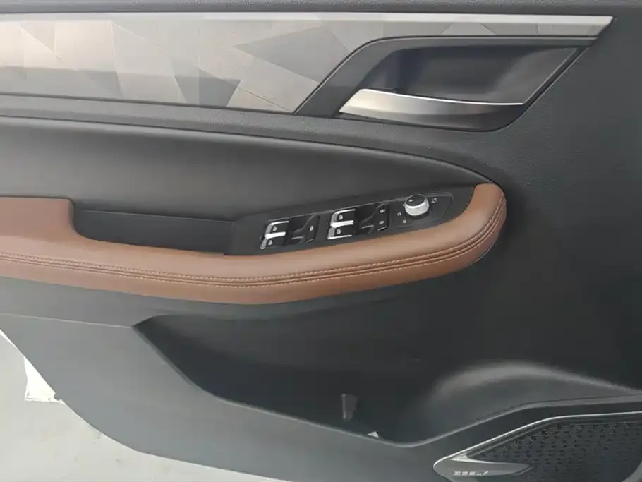 Geely Vision X6 — фото 6