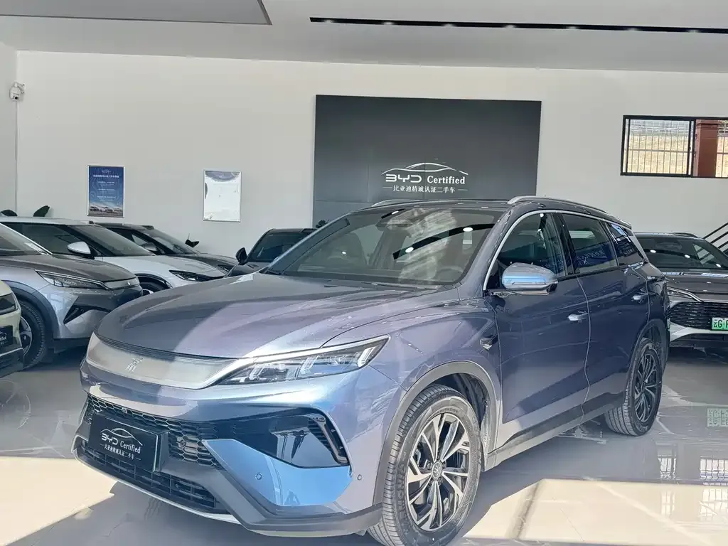 BYD Pro New Energy — фото 1