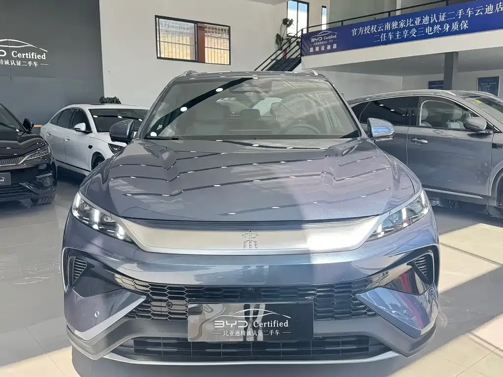 BYD Pro New Energy — фото 5