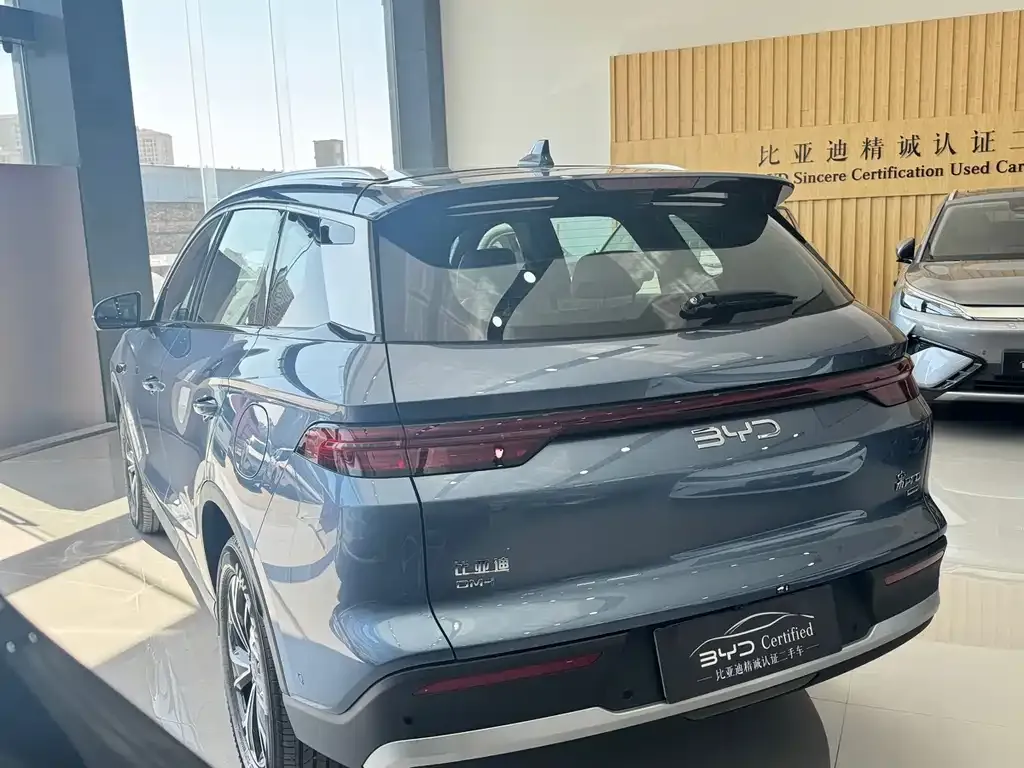 BYD Pro New Energy — фото 2