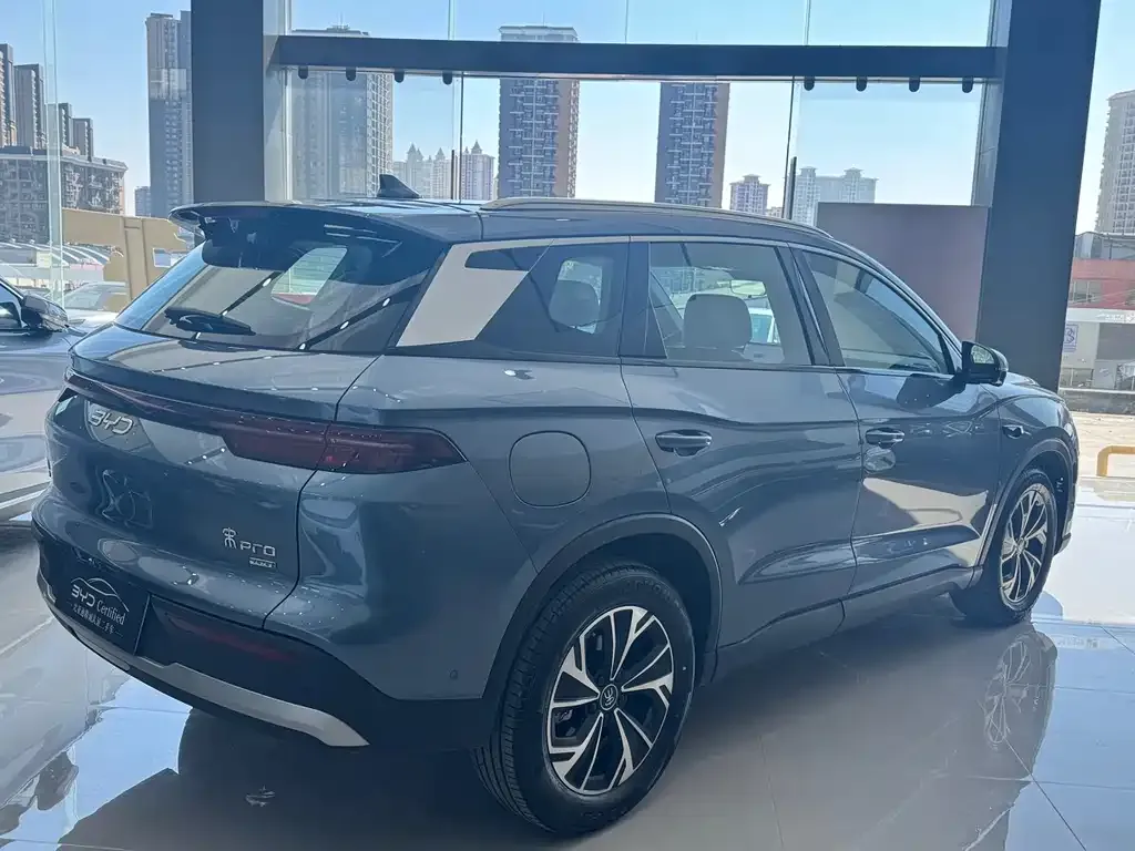 BYD Pro New Energy — фото 6