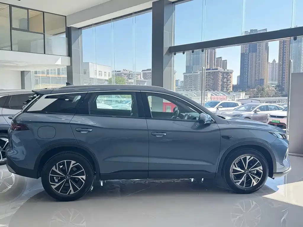 BYD Pro New Energy — фото 7