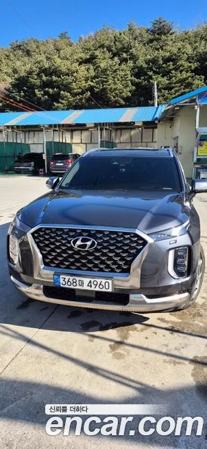 Hyundai Palisade — фото 1