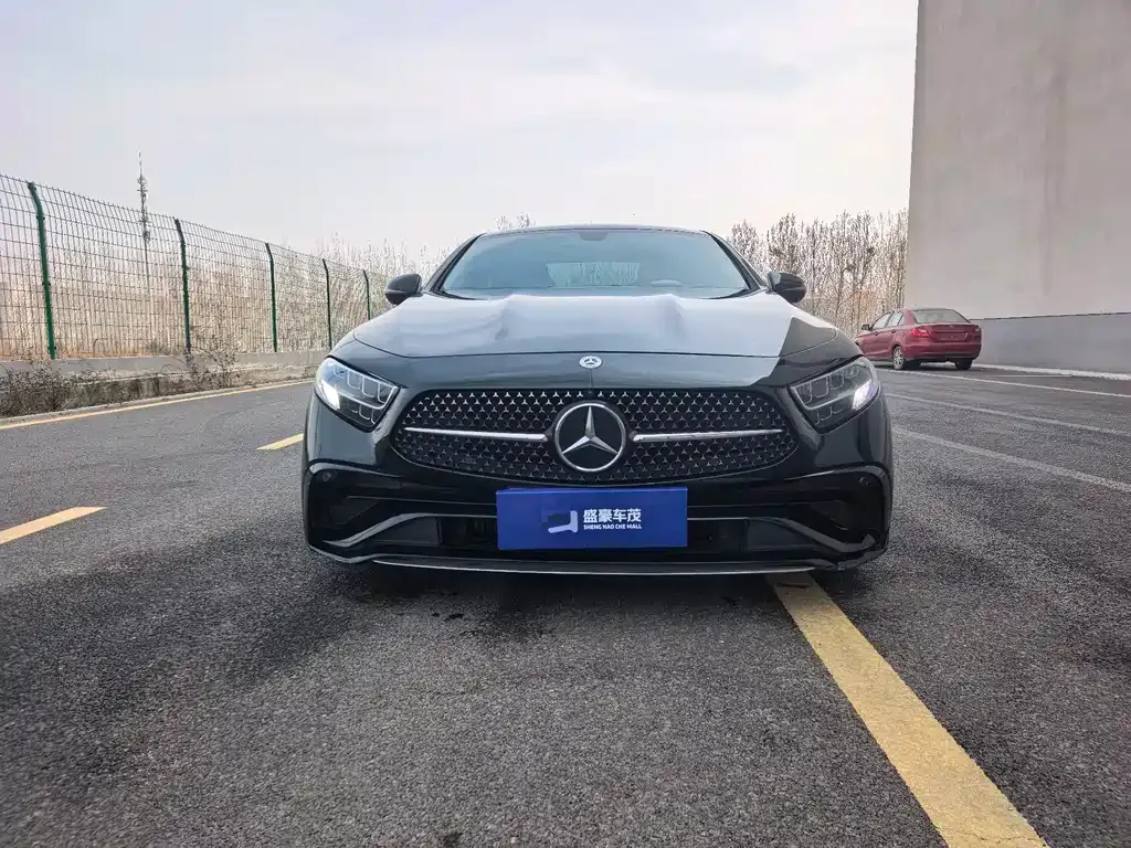 Mercedes-Benz CLS — фото 4