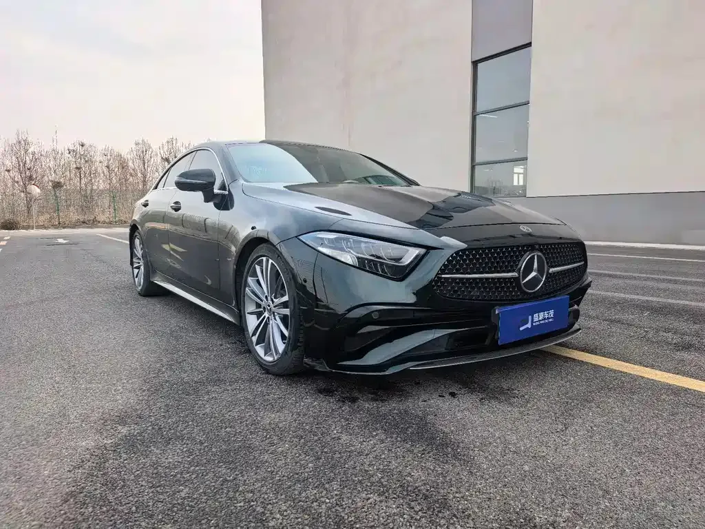 Mercedes-Benz CLS — фото 9