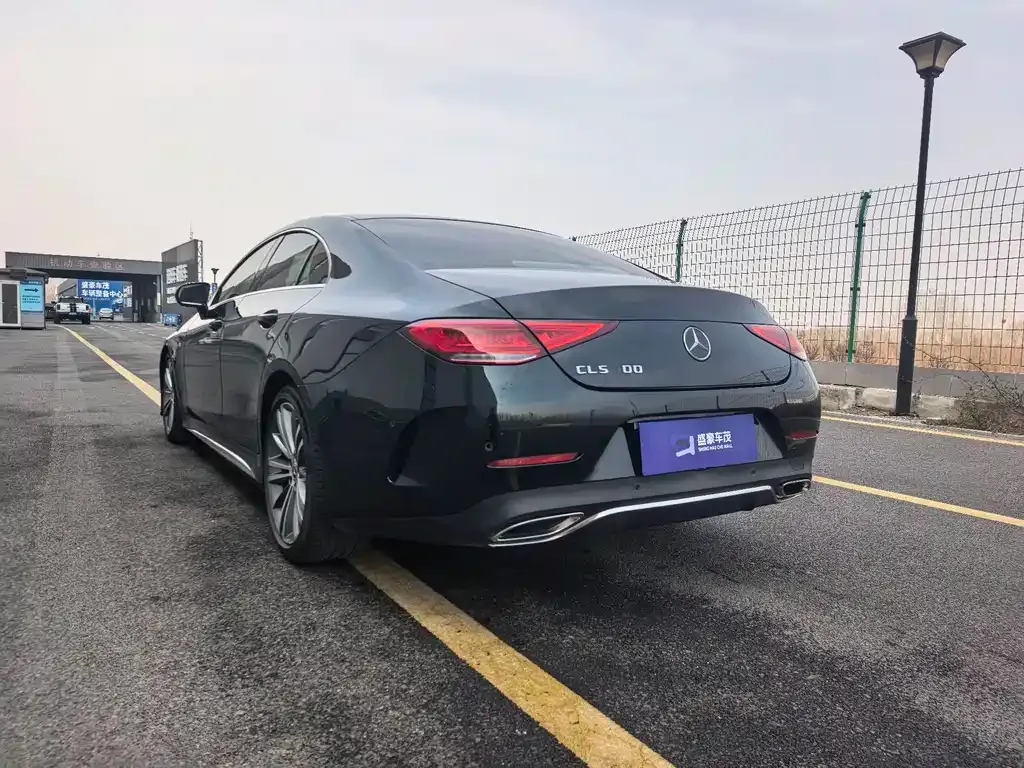 Mercedes-Benz CLS — фото 6