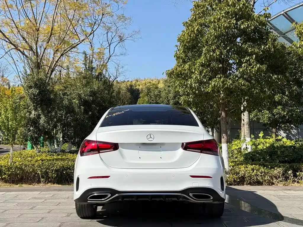 Mercedes-Benz A-Class — фото 10