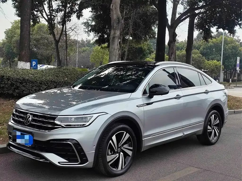 Volkswagen Tiguan X — фото 1
