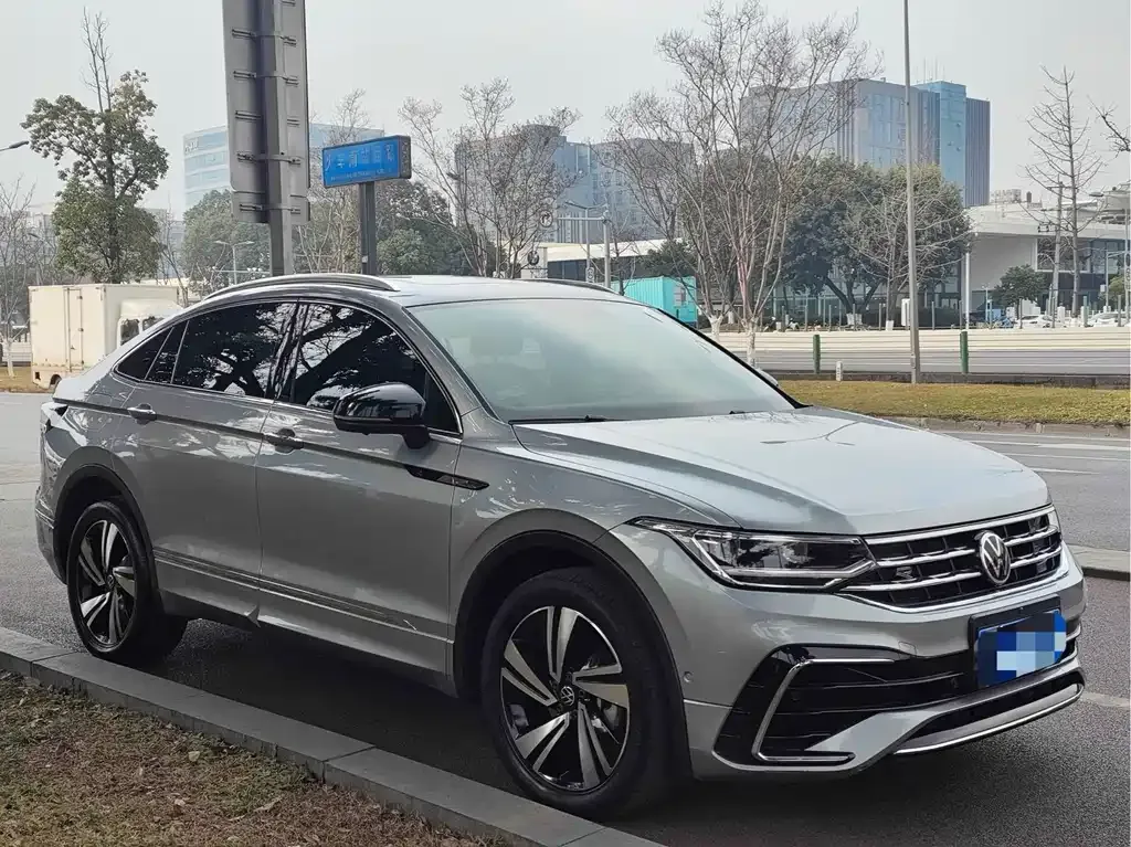 Volkswagen Tiguan X — фото 10