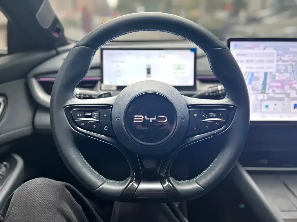 BYD Seal 06GT — фото 2