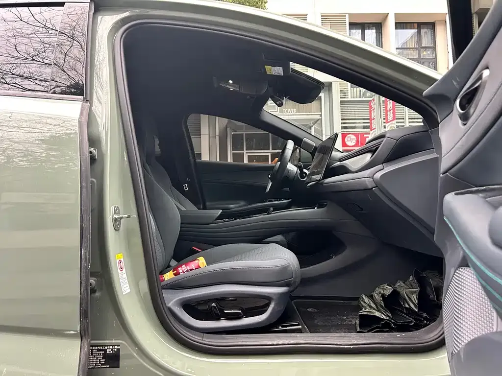 BYD Seal 06GT — фото 3