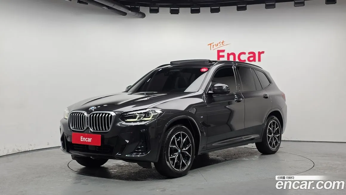 BMW X3 — фото 1