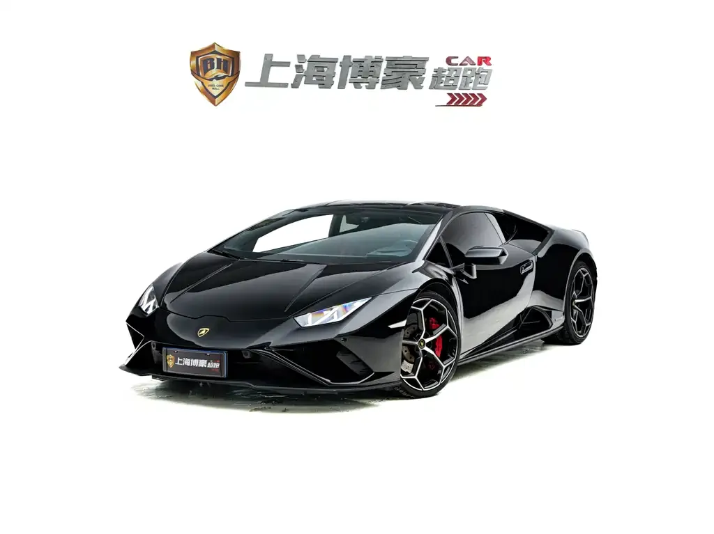 Lamborghini Huracan — фото 1
