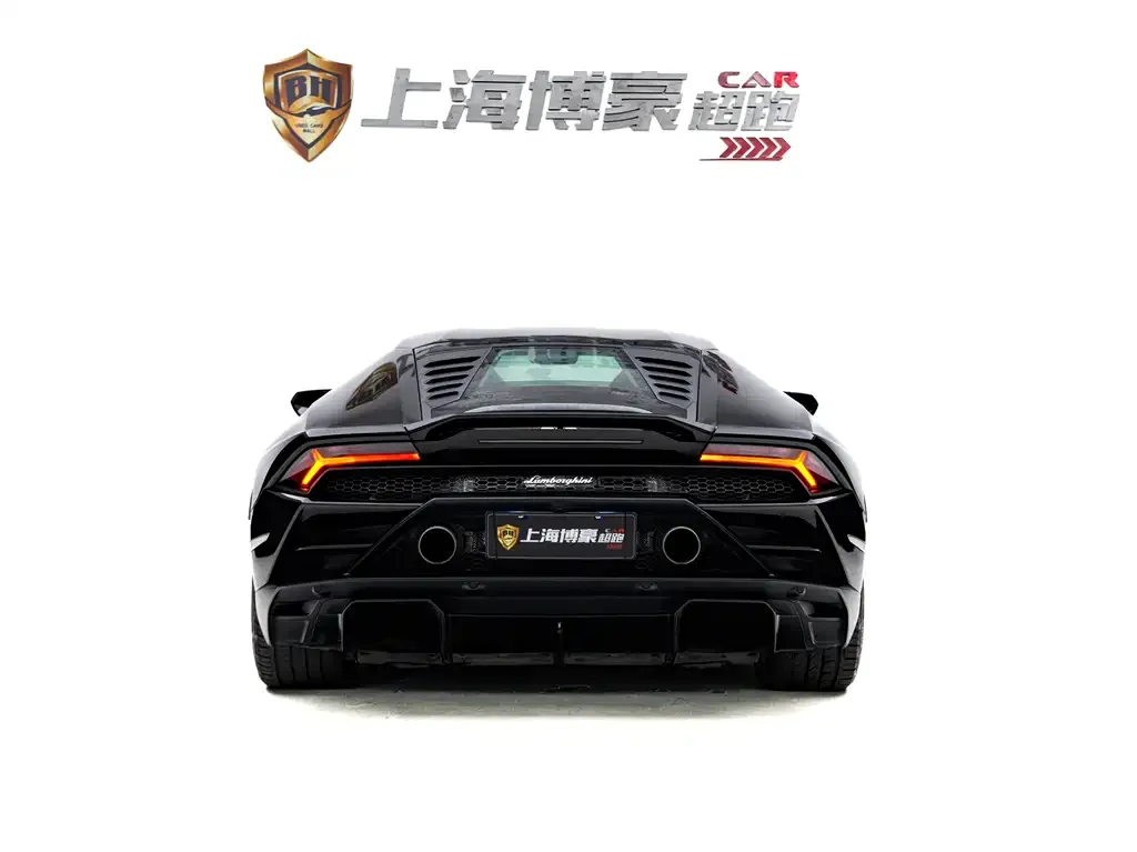 Lamborghini Huracan — фото 5