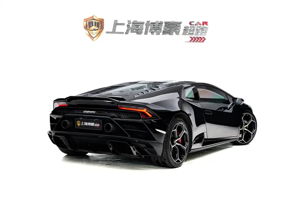 Lamborghini Huracan — фото 8