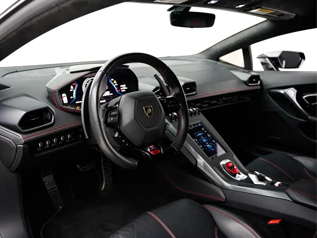 Lamborghini Huracan — фото 9