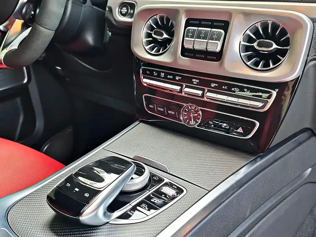 Mercedes-Benz G-Class AMG — фото 4