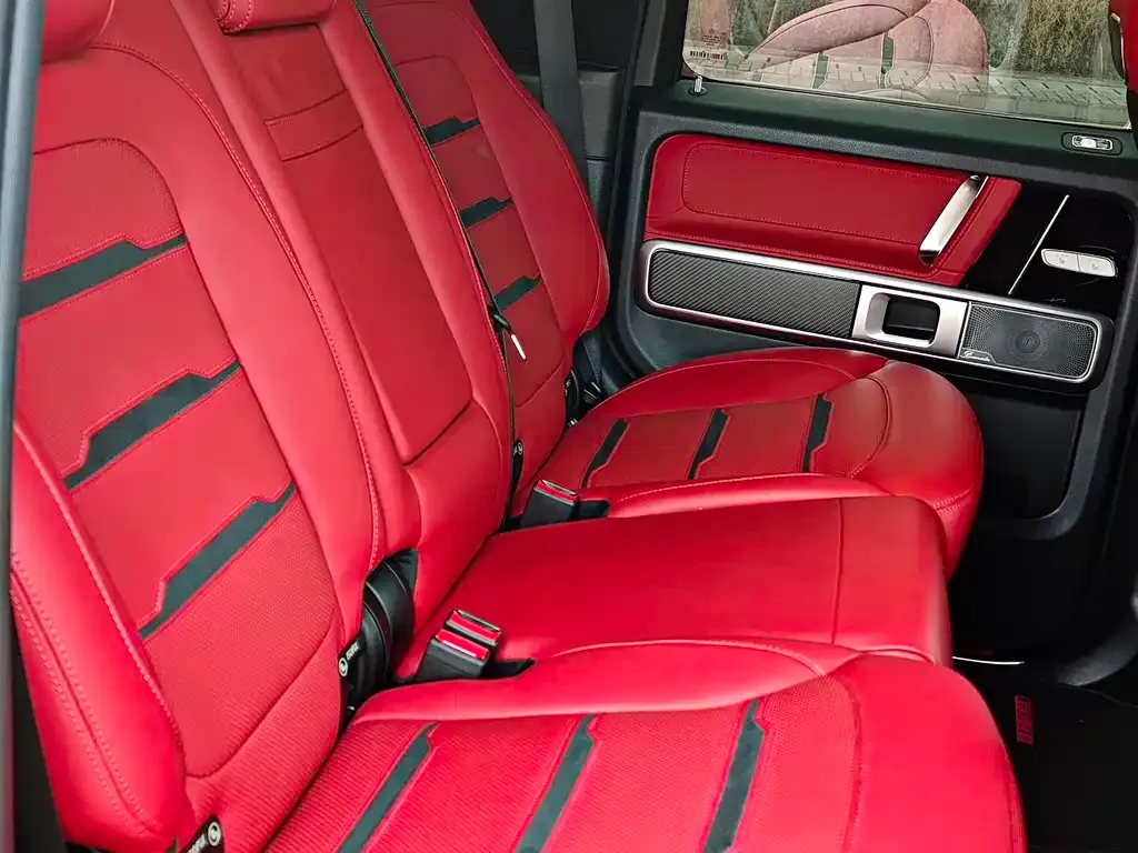 Mercedes-Benz G-Class AMG — фото 3
