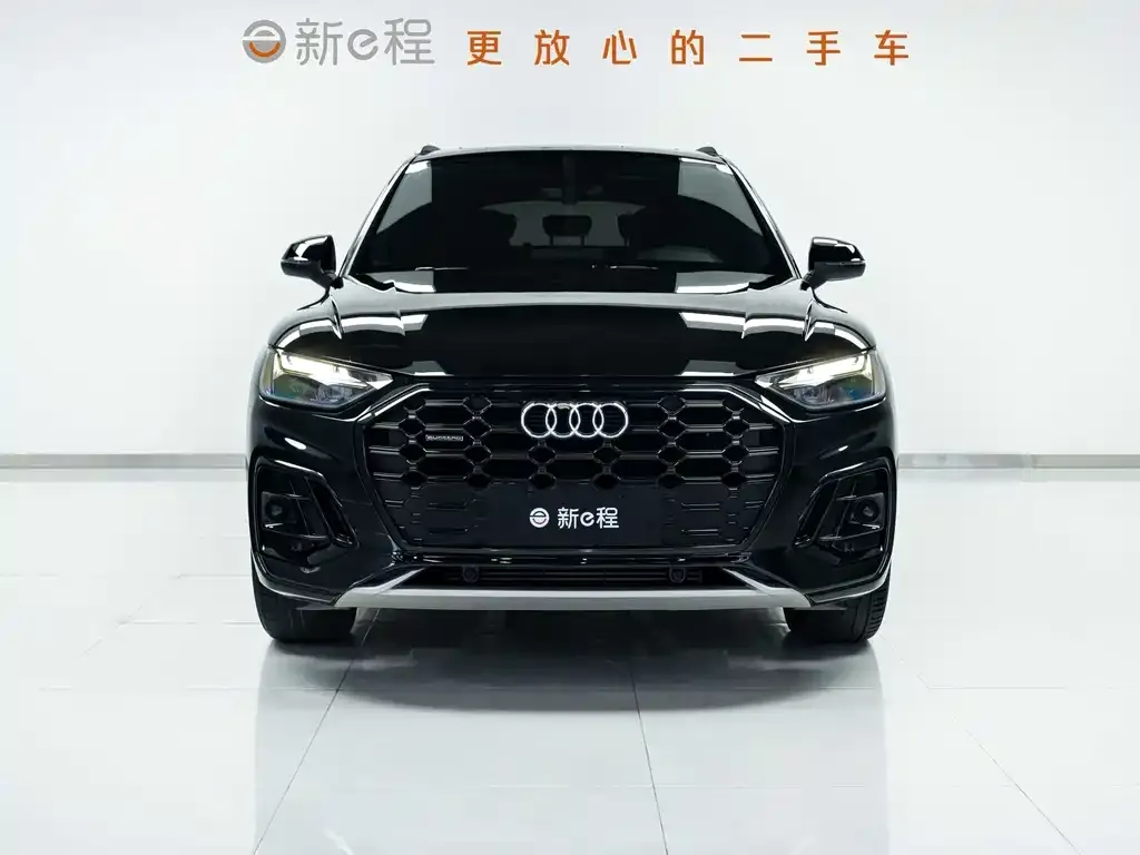 Audi Q5L — фото 2