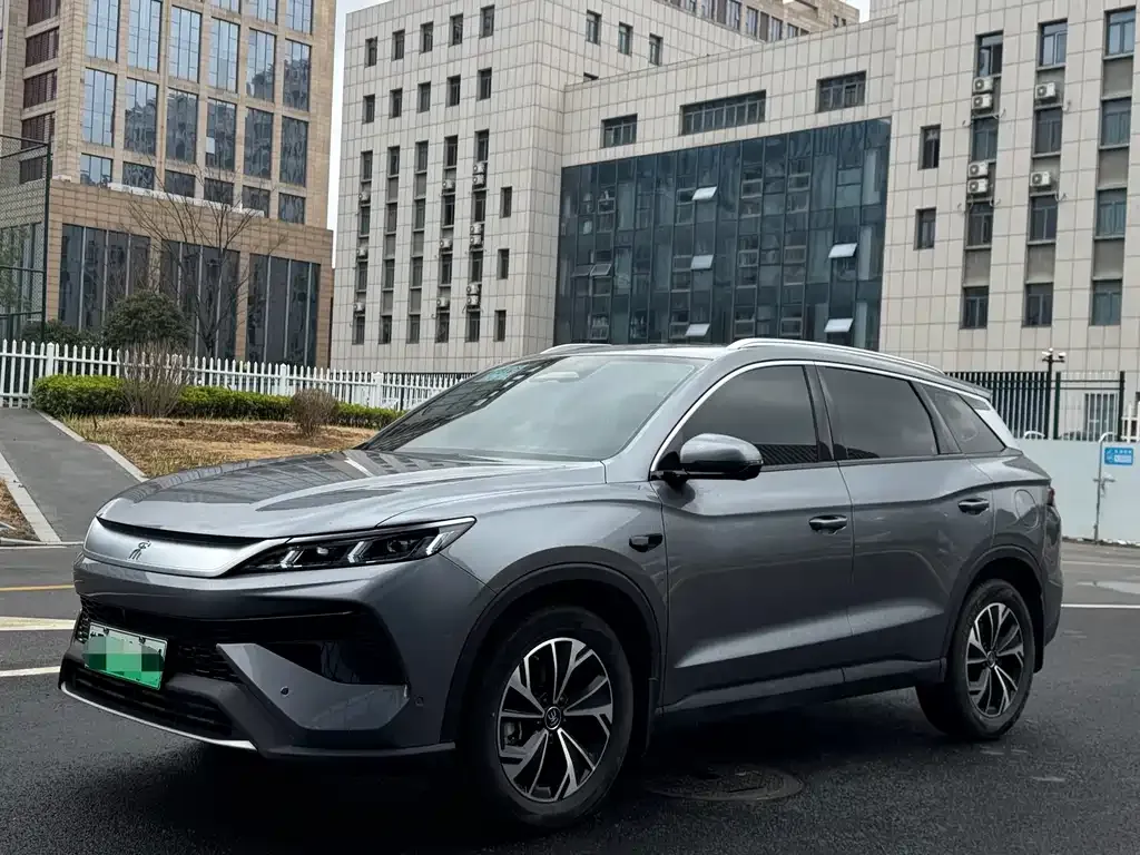 BYD Pro New Energy — фото 1