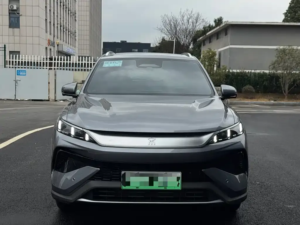 BYD Pro New Energy — фото 4