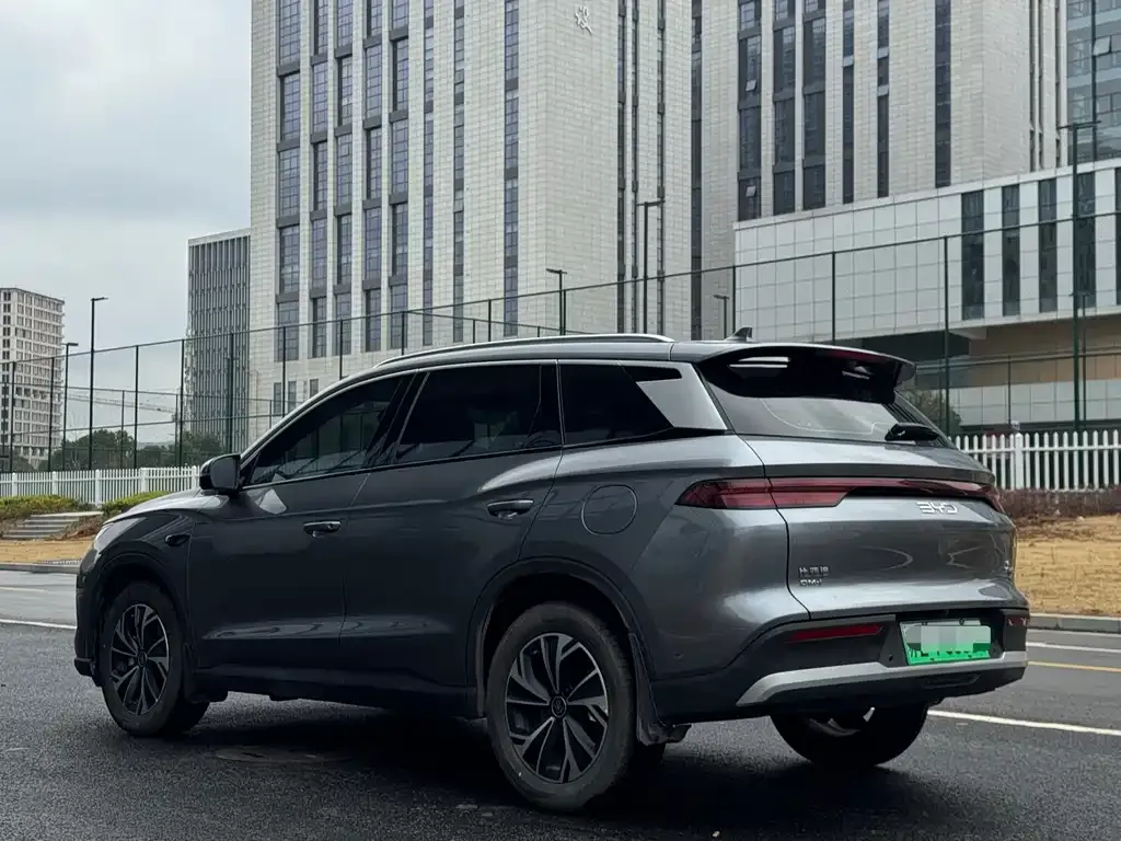 BYD Pro New Energy — фото 3