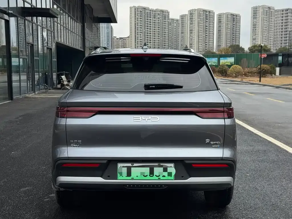 BYD Pro New Energy — фото 7
