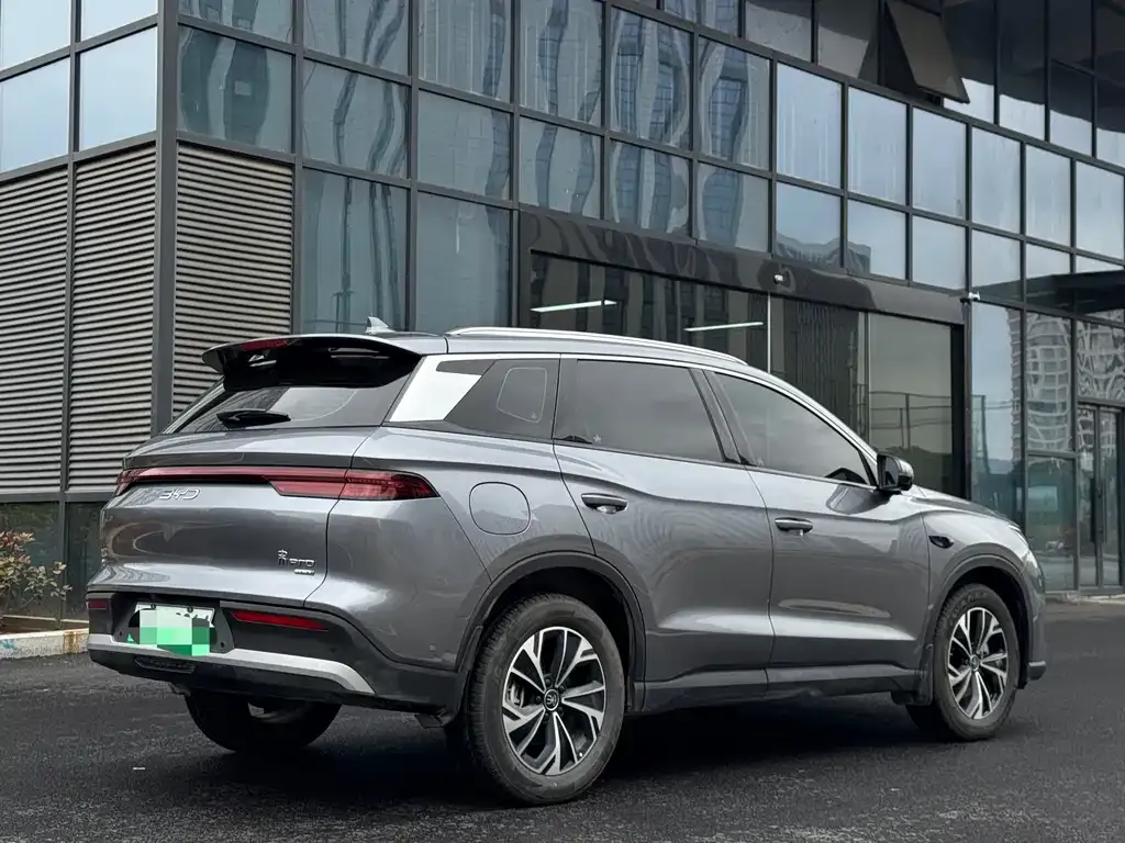 BYD Pro New Energy — фото 5