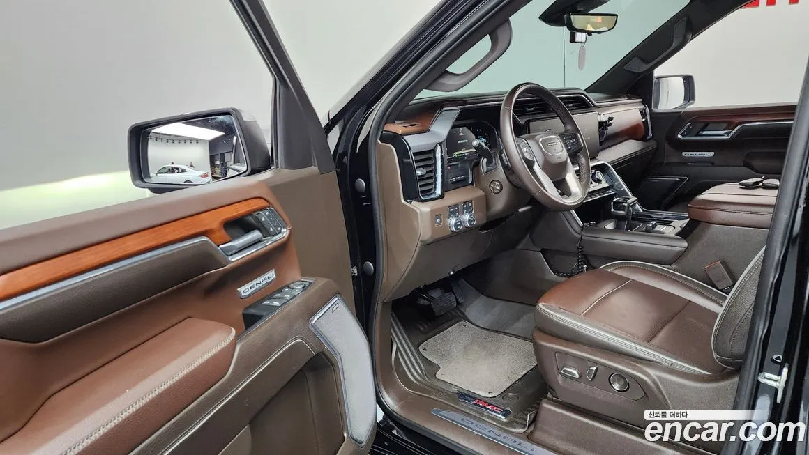 GMC Sierra — фото 4