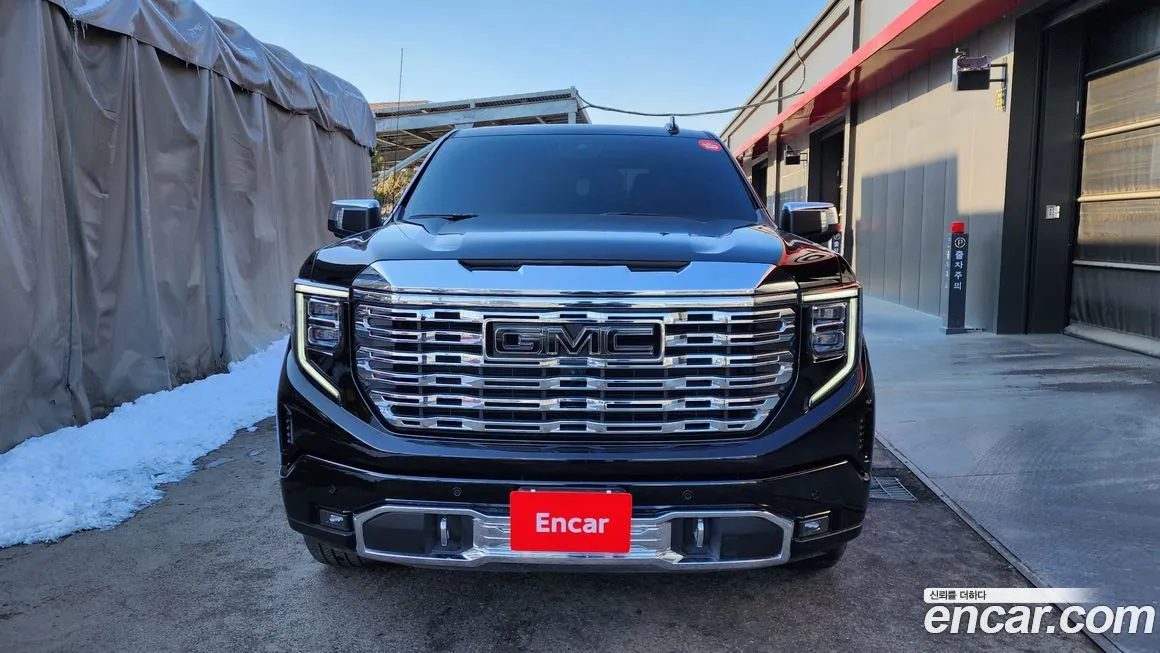 GMC Sierra — фото 8