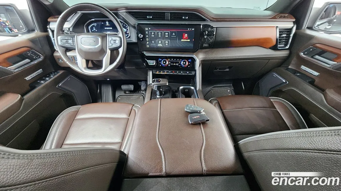 GMC Sierra — фото 9