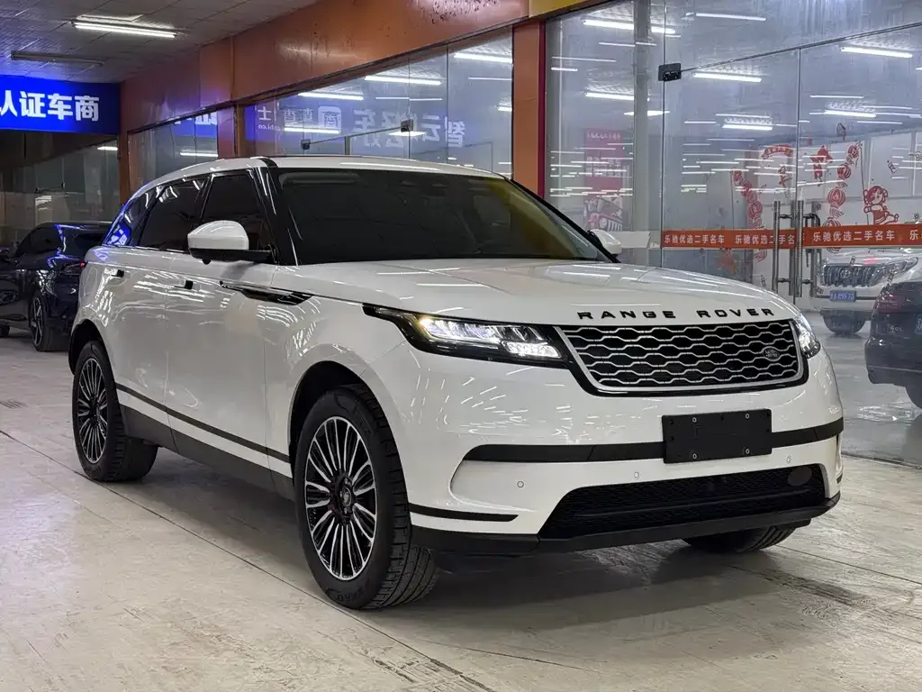 Land Rover Velar — фото 7