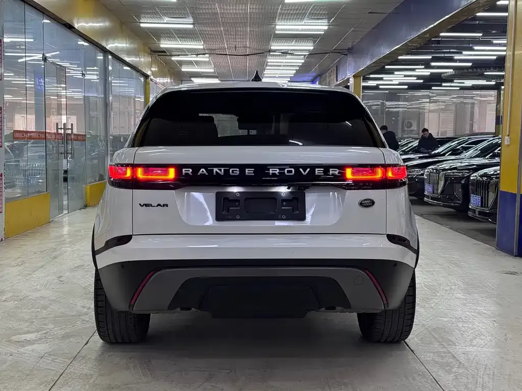 Land Rover Velar — фото 3