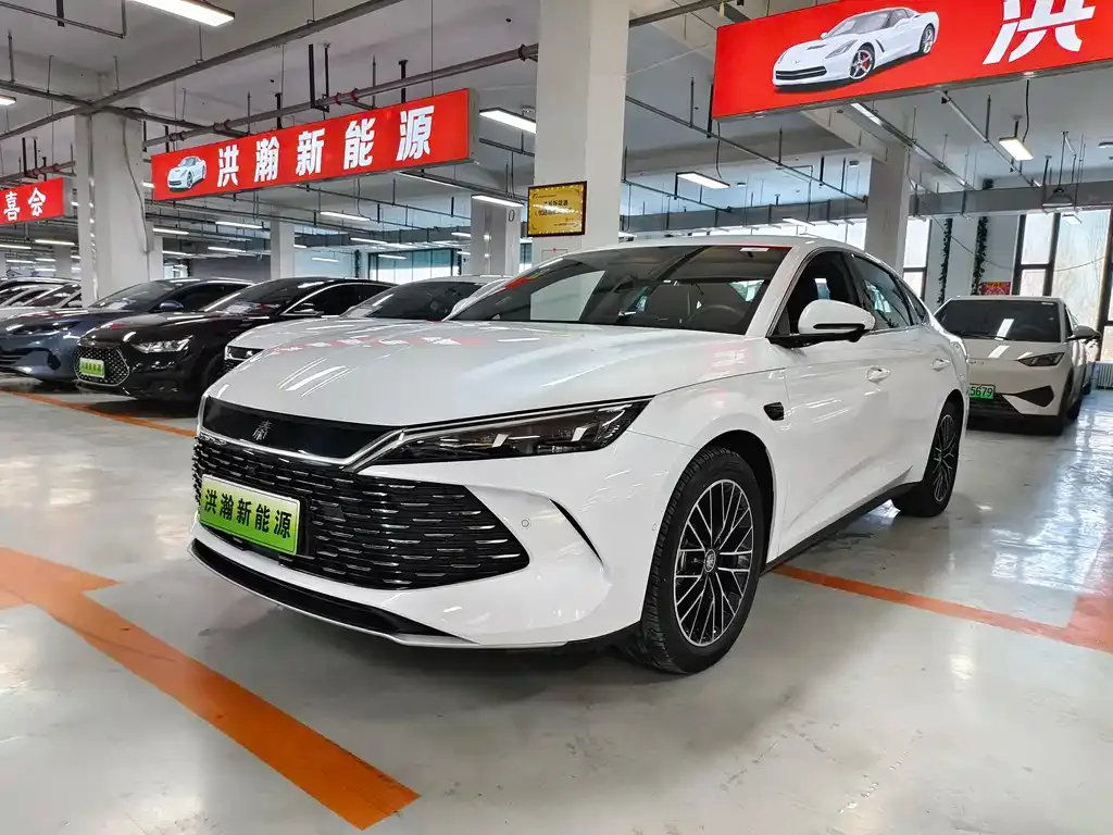 BYD Qin L — фото 1