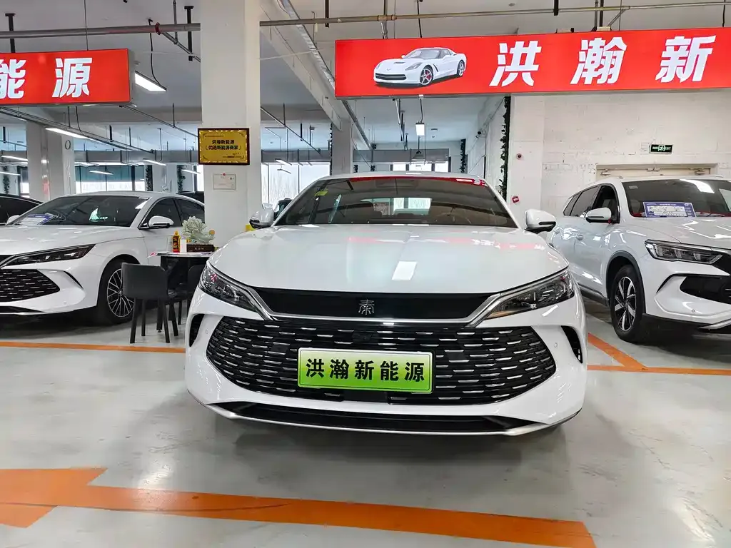 BYD Qin L — фото 9