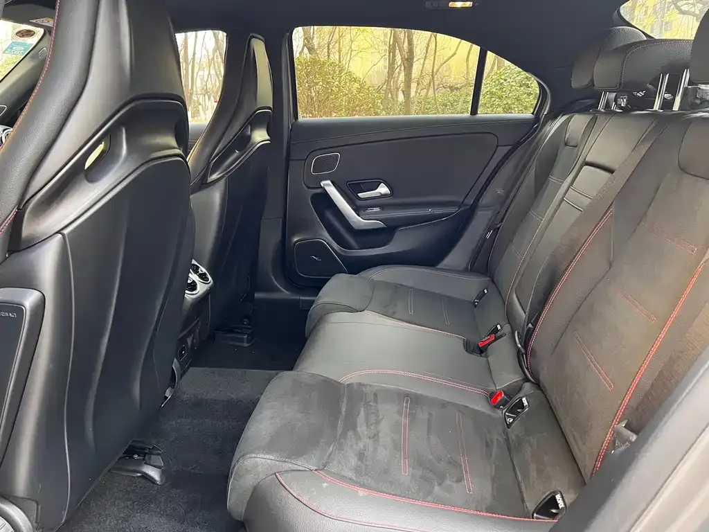 Mercedes-Benz A-Class AMG — фото 3