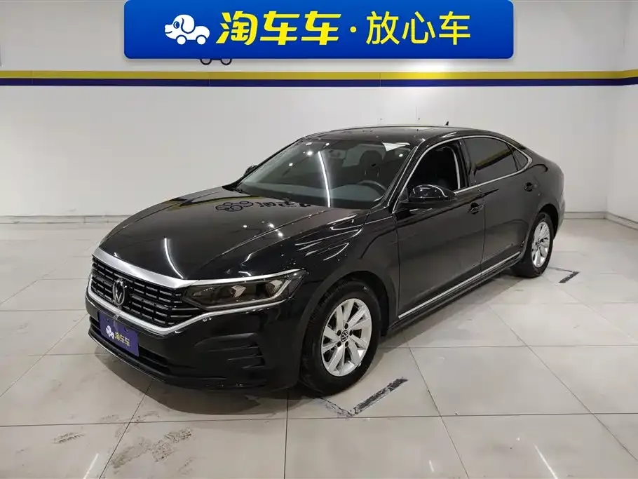 Volkswagen Passat — фото 1