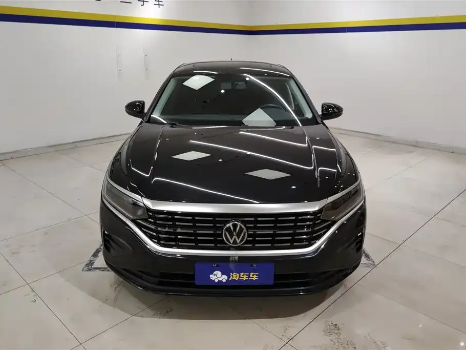 Volkswagen Passat — фото 3