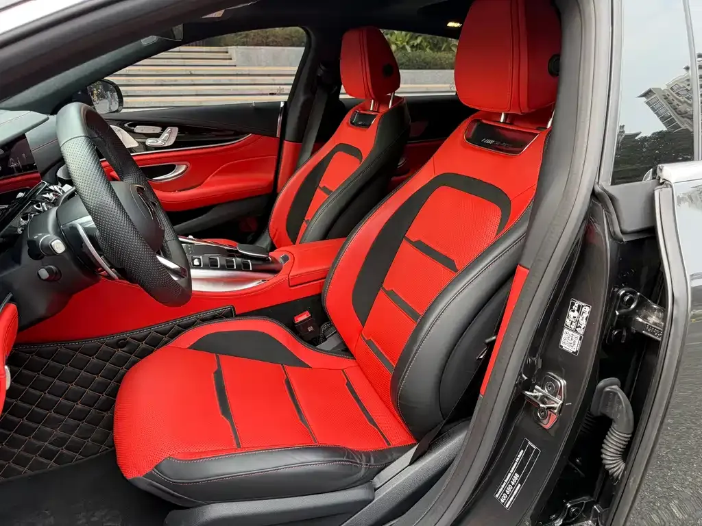 Mercedes-Benz AMG GT — фото 2
