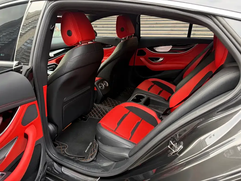 Mercedes-Benz AMG GT — фото 3