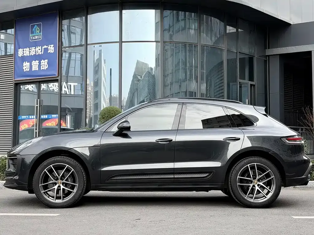 Porsche Macan — фото 4