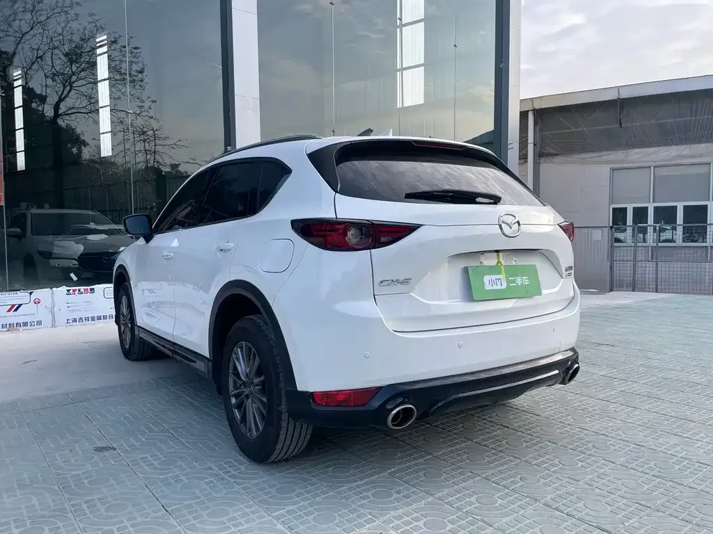 Mazda CX-5 — фото 10