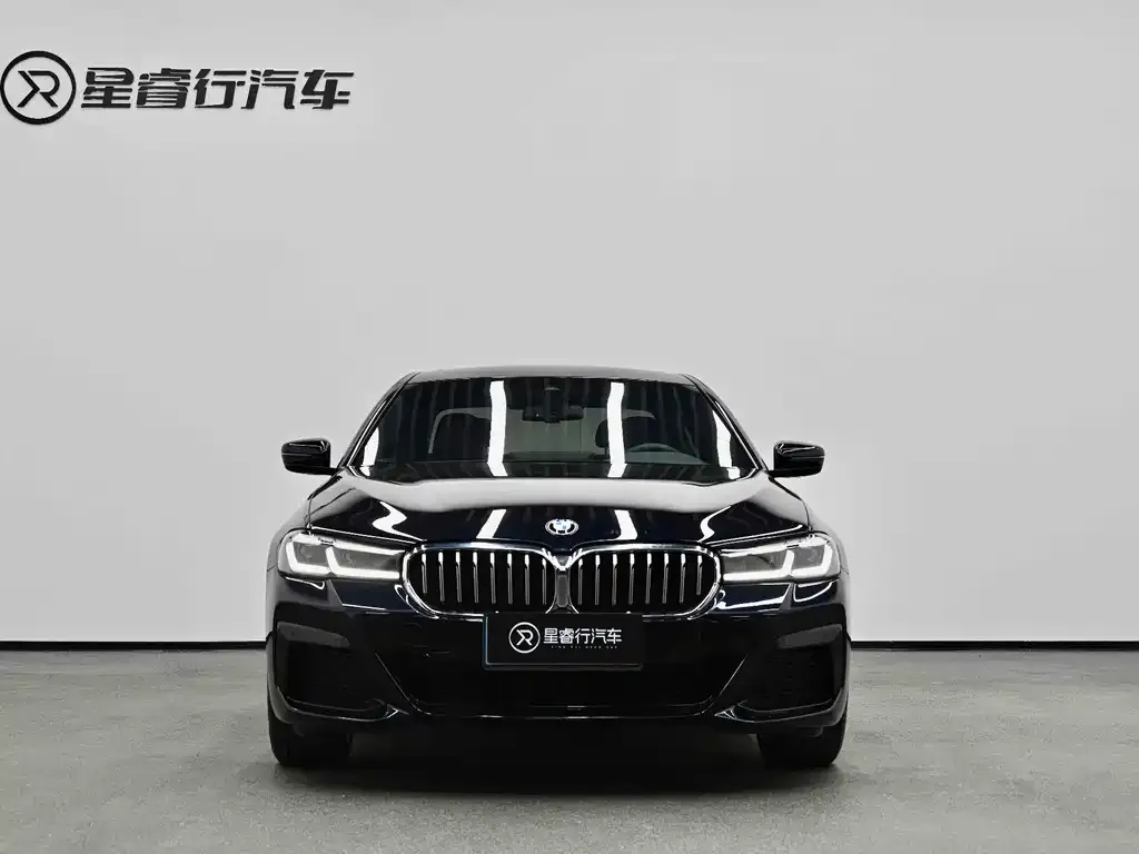 BMW 5 Series — фото 4