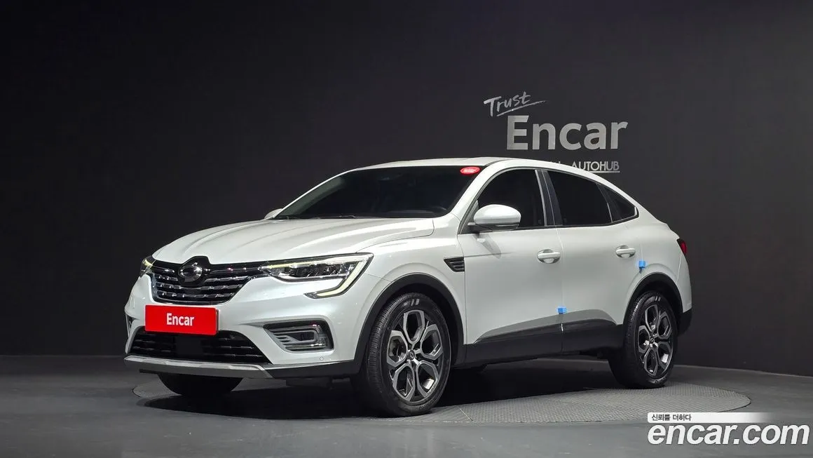 Renault Korea (Samsung) XM3 — фото 1