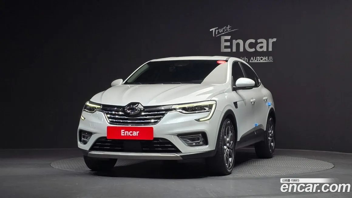 Renault Korea (Samsung) XM3 — фото 8